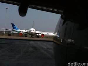 Garuda Ingin Ikut Uji Coba Penerbangan Umrah Awal 2021 Garuda Ingin Ikut Uji Coba Penerbangan Umrah Awal 2021