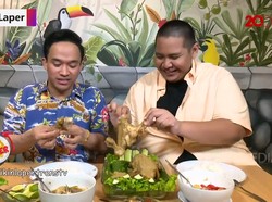 Bikin Laper! Pindang Bandeng dan Ayam Bakep Semarang Bikin Kalap Makan