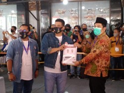 Eks Ketua Demokrat Sumut Jadi Ketua Timses Bobby Nasution