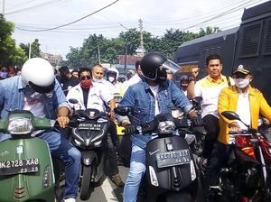 Intip Sederet Kendaraan Mantu Jokowi yang Maju Jadi Cawalkot Medan