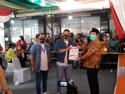 Kubu Bobby Kuatkan Mesin Partai Usai Penetapan Paslon oleh KPU Medan