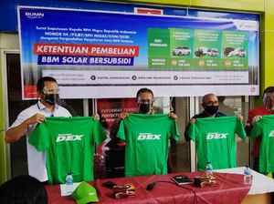 Komite BPH Migas Sosialisasi Penyaluran BBM Subsidi di Padang