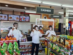 Pertamina Resmikan Bright Store Konsep Baru di Tol Cipularang