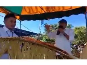 Bupati Halmahera Timur Wafat Usai Daftar ke KPU, Golkar Segera Cari Ganti Bupati Halmahera Timur Wafat Usai Daftar ke KPU, Golkar Segera Cari Ganti
