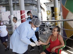 Kasus Corona di Brasil Tembus 5 Juta, Pakar Takutkan Gelombang Kedua