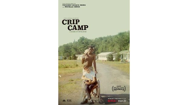 Crip Camp. Kredit: Dok. Netflix