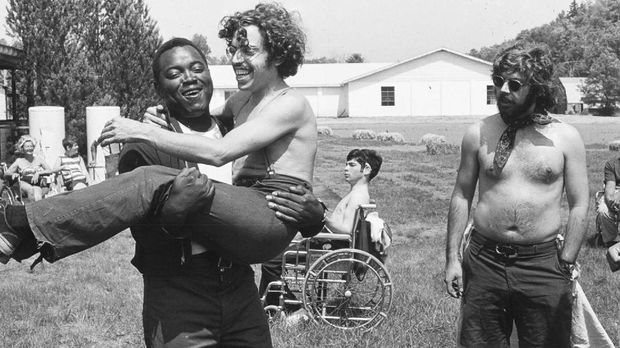 Crip Camp. Kredit: Dok. Netflix