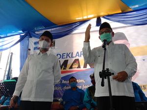 Tifatul-Hinca Pandjaitan Masuk Timses Akhyar Nasution di Pilkada Medan Tifatul-Hinca Pandjaitan Masuk Timses Akhyar Nasution di Pilkada Medan