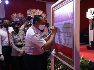 Stakeholder Pelabuhan Tanjung Priok Deklarasi Priok Bermasker Stakeholder Pelabuhan Tanjung Priok Deklarasi Priok Bermasker