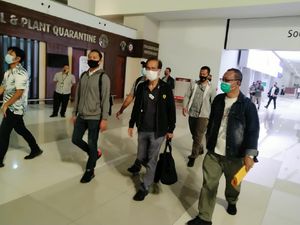 Hartono Karjadi, DPO Pemalsuan Akta Bisnis Tomy Winata Ditangkap Hartono Karjadi, DPO Pemalsuan Akta Bisnis Tomy Winata Ditangkap