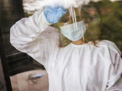 IDI: Gelombang Omicron Mulai Mengancam Nakes di RI