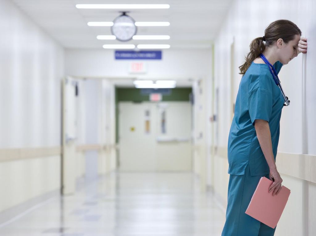 Viral Dokter Internship di Perkotaan Cuma Digaji Rp 1 Juta? Ini Kata Kemenkes Viral Dokter Internship di Perkotaan Cuma Digaji Rp 1 Juta? Ini Kata Kemenkes