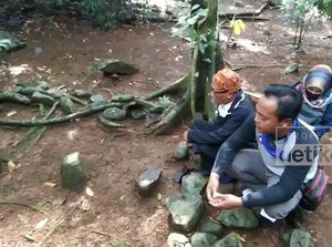 Mitos Dusun Cariu Ciamis: Gelar Wayang Kena Malapetaka