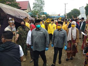 Parpol Pendukung Protes Pendaftaran Edi-Rendi Tertahan, KPU Kukar Menjawab