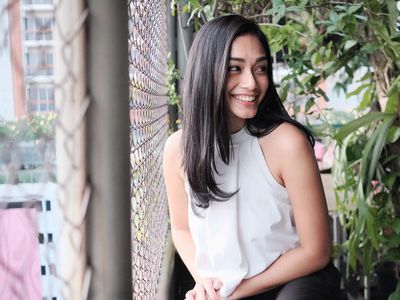 Cantiknya Faradina Mufti, Puteri Indonesia Calon Istri Dimas Djayadiningrat