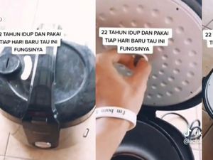 3 Food Hacks yang Bikin Netizen Takjub, Soal Galon hingga Rice Cooker
