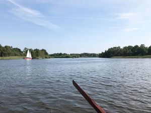 Foto: Dayung-dayung di Danau Loosdrecht Belanda