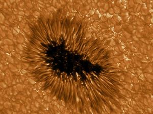 Teleskop Tercanggih Jepret Foto Matahari Super Detail