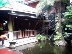 Foto: Restoran Asyik di Surabaya