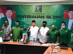 PPP Dukung Gus Ipul yang Janji Angkat Wisata Religi dan Perdagangan