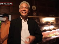 Survei Pilpres 2024 Indikator: Ganjar Teratas, Disusul Prabowo-Anies