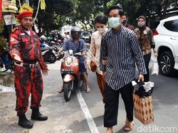 Bantah Main Dana Bansos, Gibran: Kalau Pengin Proyek Ya yang Lebih Gede