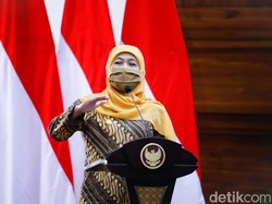 IPM Jatim 2022 Naik, Gubernur Khofifah Sebut Bukti Kebangkitan Berbagai Sektor
