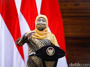 IPM Jatim 2022 Naik, Gubernur Khofifah Sebut Bukti Kebangkitan Berbagai Sektor IPM Jatim 2022 Naik, Gubernur Khofifah Sebut Bukti Kebangkitan Berbagai Sektor