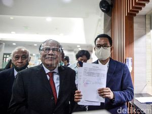 Gugat ke MK, Rizal Ramli Ingin Presidential Threshold Dihapus