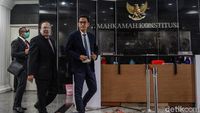 Gugat Syarat Presidential Threshold, Rizal Ramli Sambangi MK