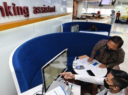 Ini Daftar Gaji Pegawai Bank Tahun 2022, Ada Posisi CS Hingga Marketing