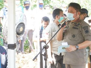 Jalan Dibangun, Waktu Tempuh Palembang-Mura Bakal Cuma 3,5 Jam