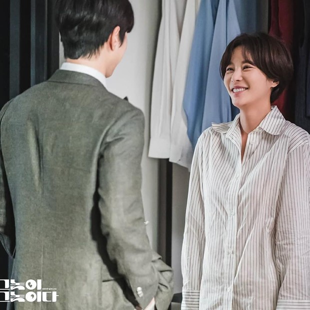 Perceraian Hwang Jung Eum