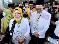 Keok di Quick Count Pilkada, Istri Bupati Semarang Legawa