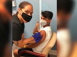 7 Keluarga Meninggal Kena Corona, Pria Ini Jadi Relawan Vaksin