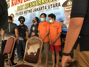 Jaka Hidayat Eks BIP Pakai Narkoba karena Ingin Melepas Rindu Jaka Hidayat Eks BIP Pakai Narkoba karena Ingin Melepas Rindu