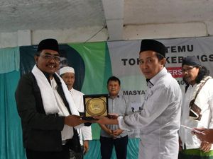 MPR Minta Wisata Cianjur Digenjot dengan Infrastruktur & SDM