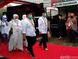 Jeje Wiradinata-Ujang Endin Menang Pilbub Pangandaran Versi Quick Count LSI