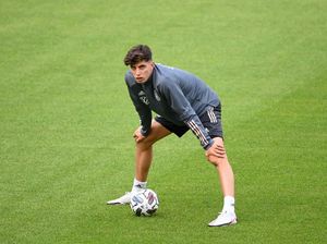 Tinggalkan Timnas Jerman, Havertz Urus Transfernya ke Chelsea