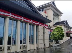 Kantor Gubernur Maluku Tutup 3 Hari Usai 34 Pegawai Positif Corona