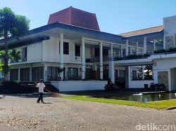 Sekda Banyuwangi Positif COVID-19, Ruangannya Ditutup