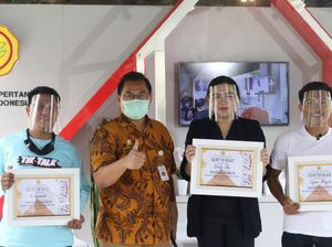 Sediakan Akses & Fasilitas, Kementan Ajak Anak Muda Bisnis Pertanian