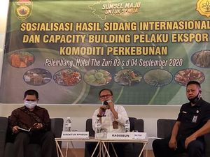 Kementan Jalin Kemitraan untuk Perkuat Komoditas Perkebunan di Sumsel