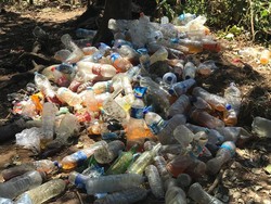 Pendaki... Tolong Jangan Kencing di Botol Lagi Ya!