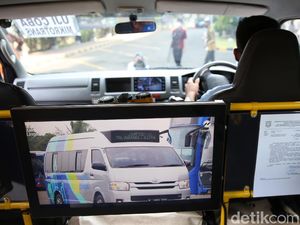 Salah Arah Pola Pembangunan yang Bikin Jakarta Macet