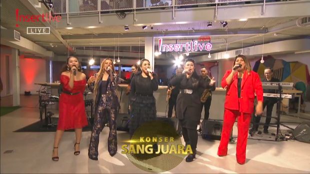 Konser Sang Juara