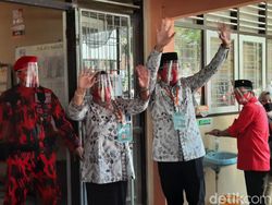 Pleno KPU Rampung, Istri Bupati Menang Pilkada Sleman