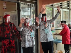 Pleno KPU Rampung, Istri Bupati Menang Pilkada Sleman