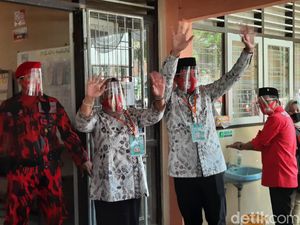 Pleno KPU Rampung, Istri Bupati Menang Pilkada Sleman Pleno KPU Rampung, Istri Bupati Menang Pilkada Sleman