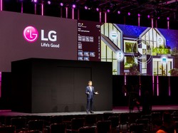 Tampil Jadi Hologram, Bos LG Gambarkan Rumah Masa Depan